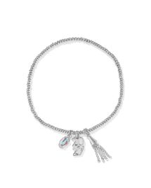 Other - 2027 Kendra Scott Silver Tone Bracelet