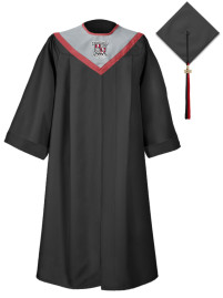 Cap, Gown, & Tassel Unit