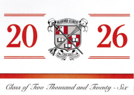 Personalized Graduation Announcements