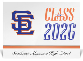 Personalized Graduation Announcements