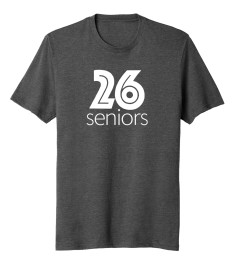 T-Shirts - Senior T-Shirt