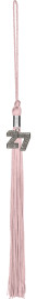 Pink Ice Tassel