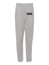 Sweatpants - Senior Sweats 2X-3X