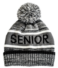 Headwear - POM BEANIE