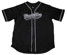 Apparel - BASEBALL JERSEY 2X