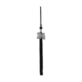 Black Ice Tassel