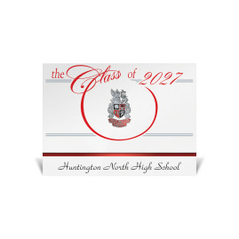 Personalized Graduation Announcements