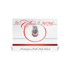 Personalized Graduation Announcements