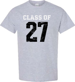 T-Shirts - Senior T-Shirt