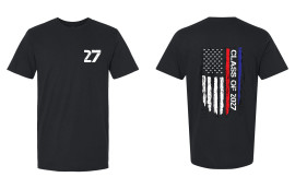 T-Shirts - Flag T-Shirt