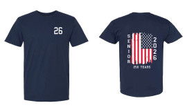 T-Shirts - Spirit of 26 T-Shirt