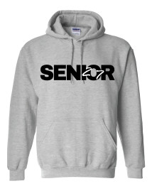 Hoodies - Senior Hoodie 2X-3X