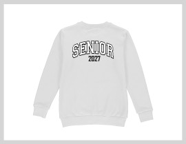 Sweatshirts - Senior Crew Neck 