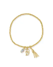 Other - '27 Kendra Scott Charm Bracelet-Gold