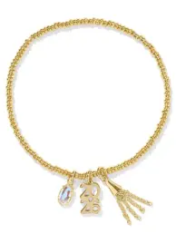 Other - '26 Kendra Scott Charm Bracelet-Gold