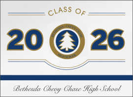 Personalized Graduation Announcements
