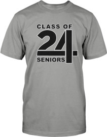 T-Shirts - Senior T-Shirt