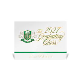 Personalized Graduation Announcements