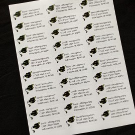 Other - Return Address Labels - 30