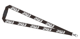Swag - Lanyard '23