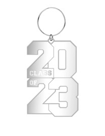 Swag - Metal Keychain '23