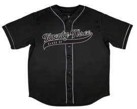 Apparel - Baseball Jersey '23