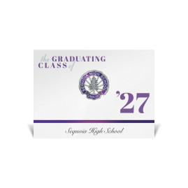 Personalized Graduation Announcements
