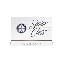 Personalized Graduation Announcements