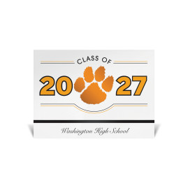 Personalized Graduation Announcements