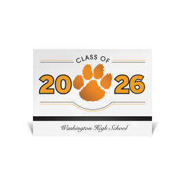 Personalized Graduation Announcements