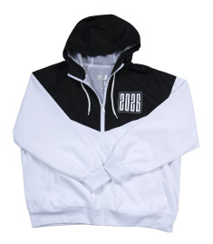 Apparel - FULL ZIP WINDBREAKER