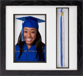 Other - Black Tassel Frame