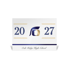 Personalized Graduation Announcements