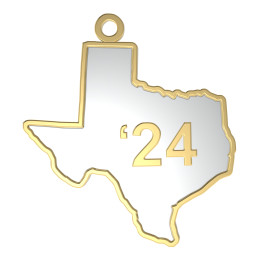 Other - Texas Pendant