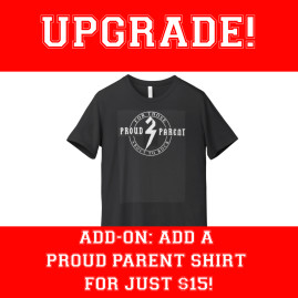 Other - Add On Proud Parent Tee Only $15