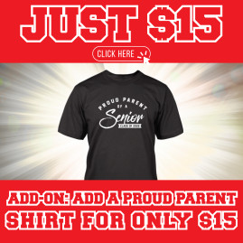 Other - ADD ON Proud Parent T-Shirt ONLY $15
