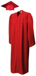 No, Cap, Gown, Tassel - Unit