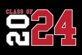 Other - Class of 24 Bumper Sticker