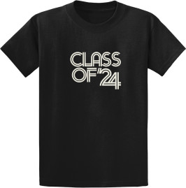 T-Shirts - Class of 24 Senior T-Shirt