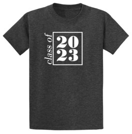 T-Shirts - Class of 23 Senior T-Shirt