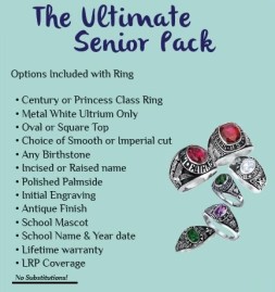 Other - Class Ring ( Century or Princess)