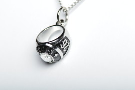 Other - Mini Ring Necklace
