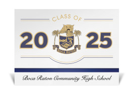 Personalized Graduation Announcements