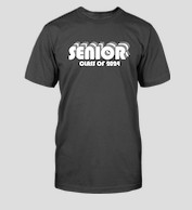 T-Shirts - 2024 Senior TShirt