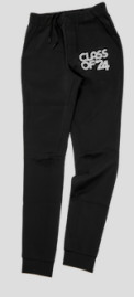 Sweatpants - 2024 Senior Joggers