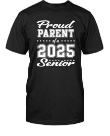 T-Shirts - 2026 Proud Parent TShirt