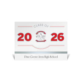 Personalized Graduation Announcements