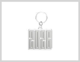 Swag - Senior Keychain