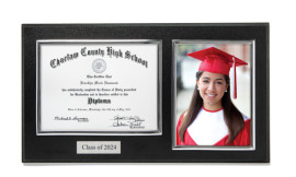 Other - Diploma Photo Plaque