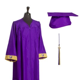 Cap, Gown, & Tassel Unit